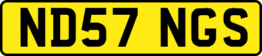 ND57NGS