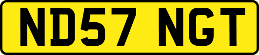 ND57NGT