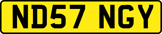 ND57NGY