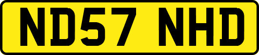 ND57NHD