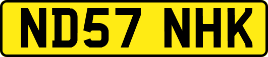 ND57NHK