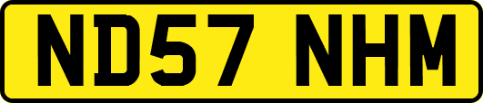ND57NHM