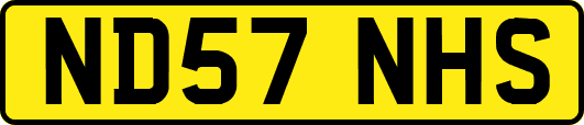 ND57NHS