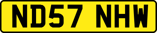 ND57NHW