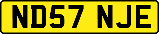 ND57NJE