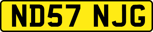 ND57NJG
