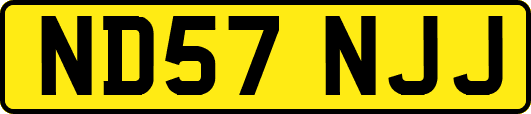 ND57NJJ