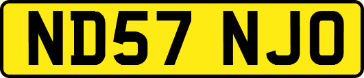 ND57NJO