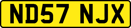 ND57NJX