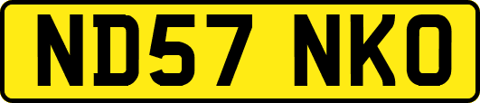 ND57NKO
