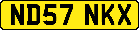 ND57NKX