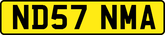 ND57NMA