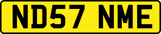 ND57NME
