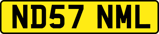 ND57NML