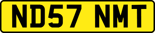 ND57NMT
