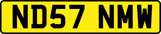 ND57NMW