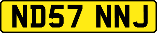 ND57NNJ