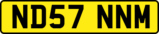 ND57NNM