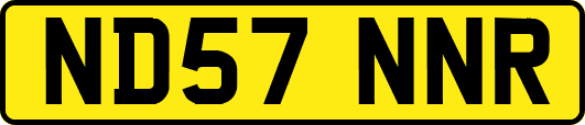ND57NNR