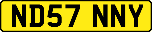 ND57NNY