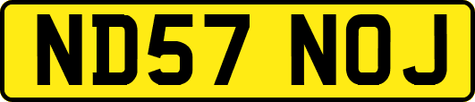 ND57NOJ