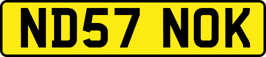 ND57NOK