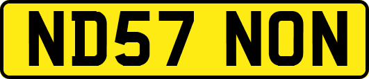 ND57NON