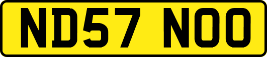 ND57NOO