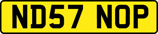 ND57NOP