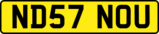 ND57NOU