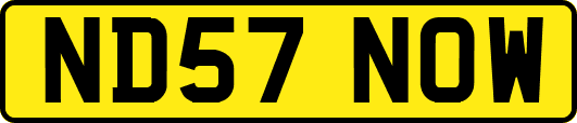 ND57NOW