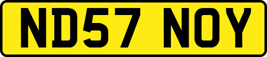 ND57NOY