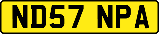 ND57NPA