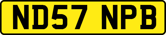 ND57NPB