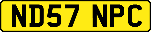 ND57NPC