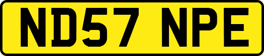 ND57NPE