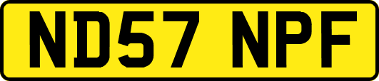 ND57NPF