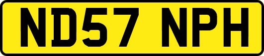 ND57NPH