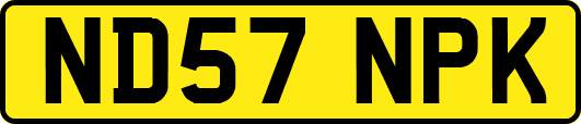ND57NPK