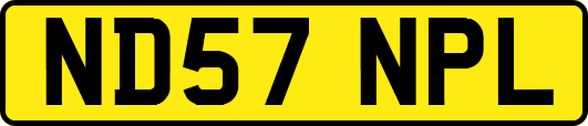 ND57NPL