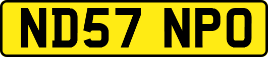 ND57NPO