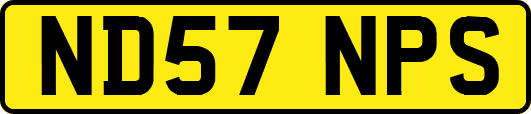ND57NPS