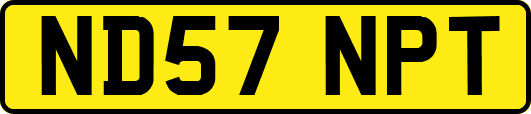 ND57NPT