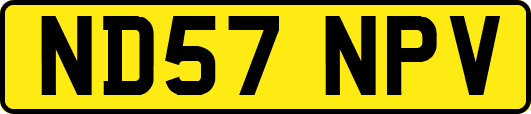 ND57NPV