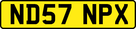 ND57NPX