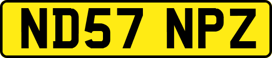 ND57NPZ