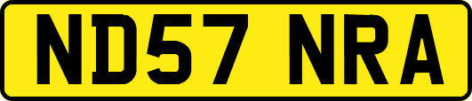 ND57NRA