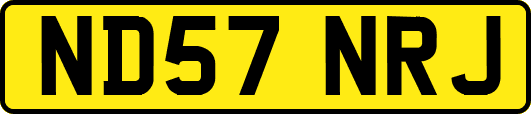 ND57NRJ