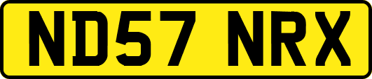ND57NRX