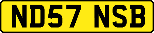 ND57NSB
